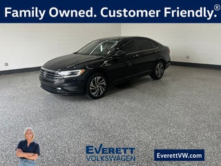 2020 Volkswagen Jetta SEL