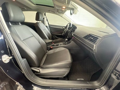 2020 Volkswagen Jetta SEL
