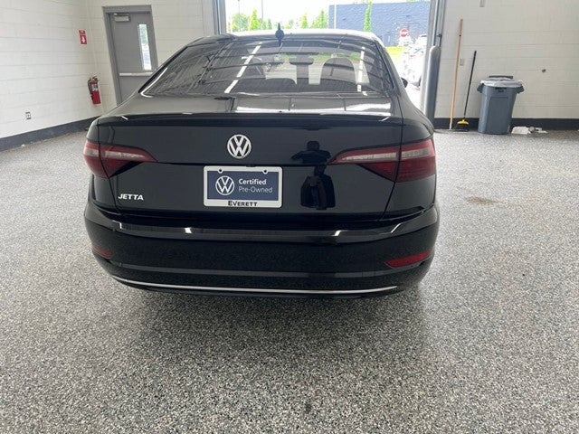 2020 Volkswagen Jetta SEL