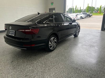 2020 Volkswagen Jetta SEL