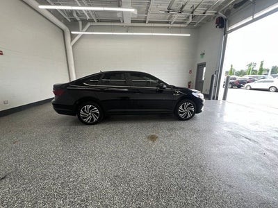 2020 Volkswagen Jetta SEL