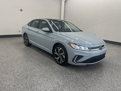 2026 Volkswagen Jetta 1.5T SEL