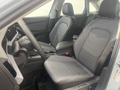 2026 Volkswagen Jetta 1.5T SEL