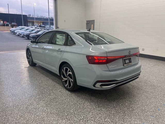 2026 Volkswagen Jetta 1.5T SEL