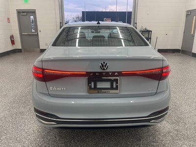 2026 Volkswagen Jetta 1.5T SEL