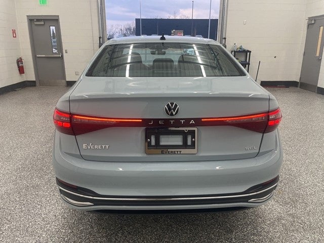 2026 Volkswagen Jetta 1.5T SEL