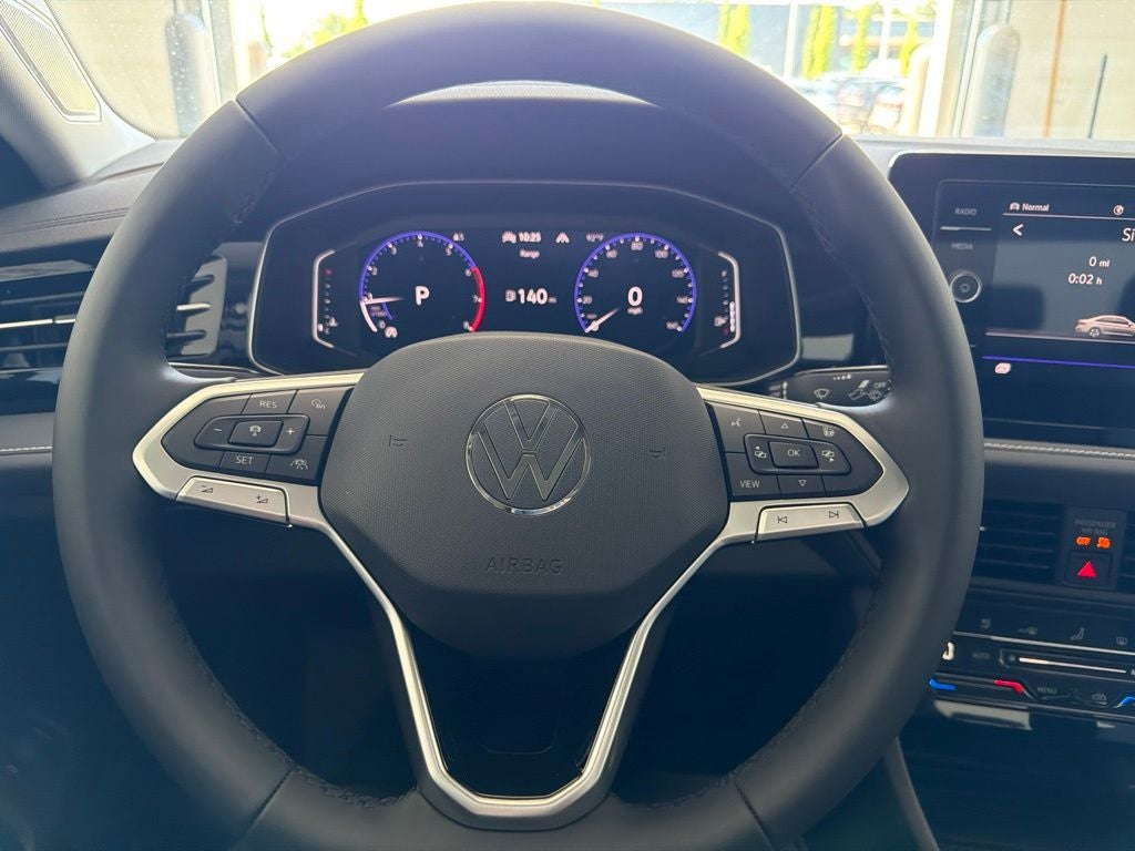 2026 Volkswagen Jetta 1.5T SEL
