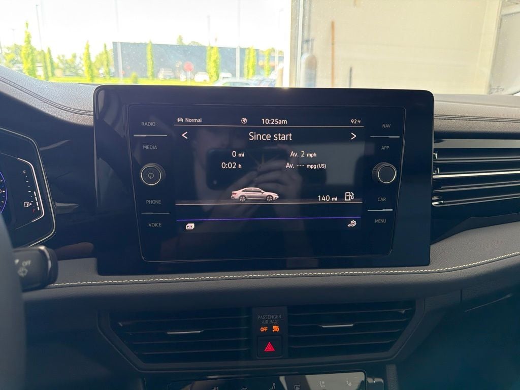 2026 Volkswagen Jetta 1.5T SEL