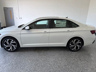 2026 Volkswagen Jetta 1.5T SEL