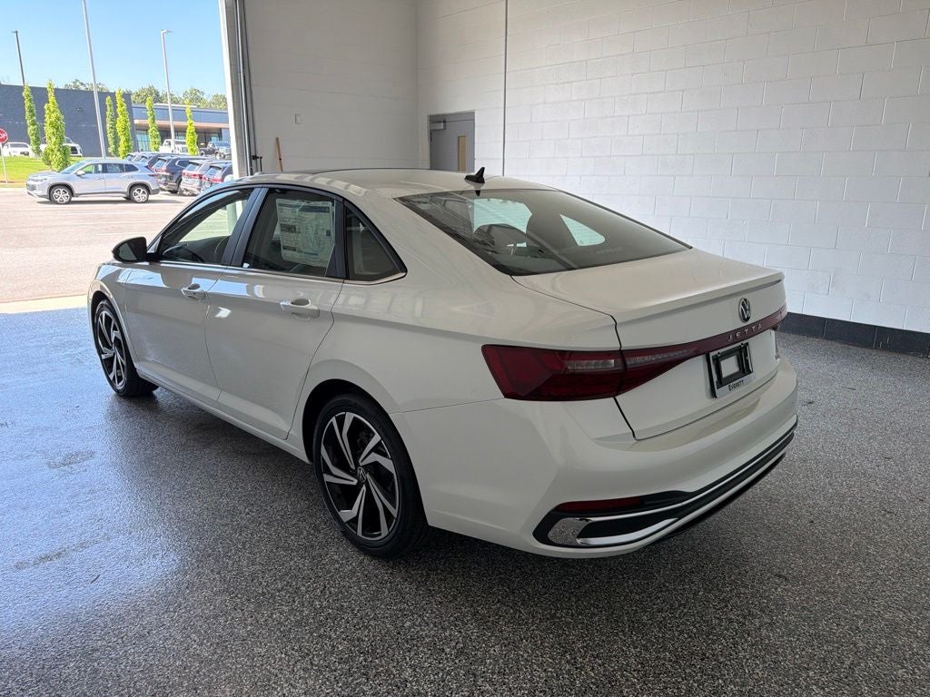 2026 Volkswagen Jetta 1.5T SEL