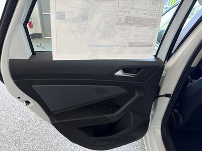 2026 Volkswagen Jetta 1.5T SEL