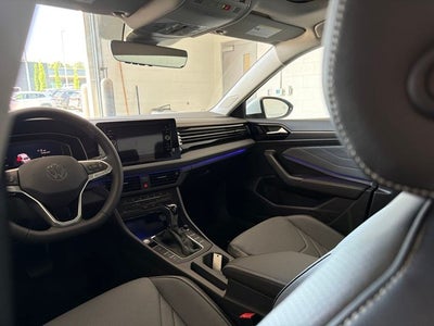 2026 Volkswagen Jetta 1.5T SEL