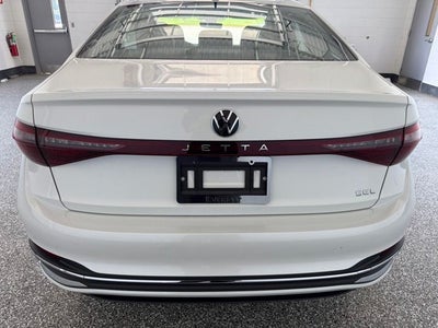 2026 Volkswagen Jetta 1.5T SEL