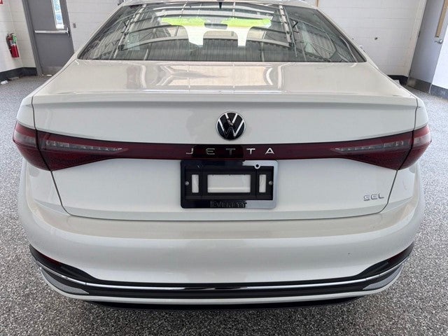2026 Volkswagen Jetta 1.5T SEL