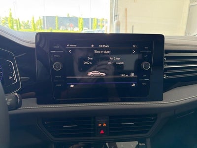 2026 Volkswagen Jetta 1.5T SEL