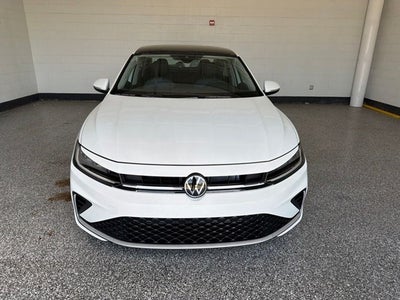 2026 Volkswagen Jetta 1.5T SEL