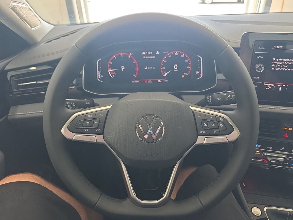 2026 Volkswagen Jetta 1.5T SEL