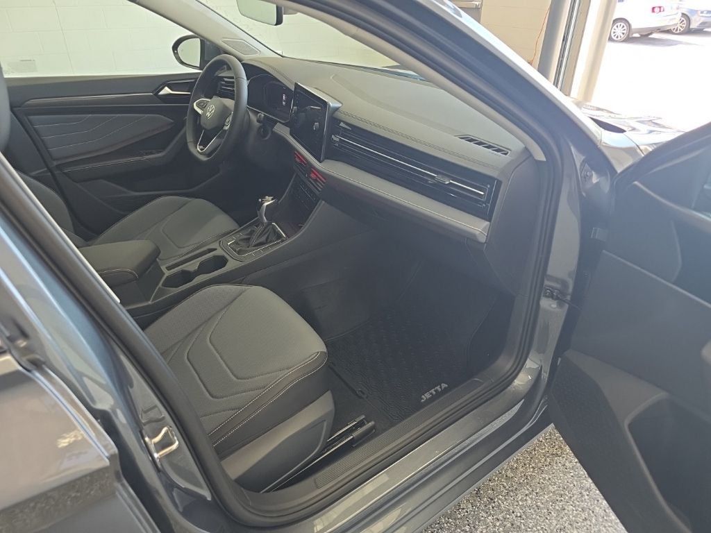 2026 Volkswagen Jetta 1.5T SEL