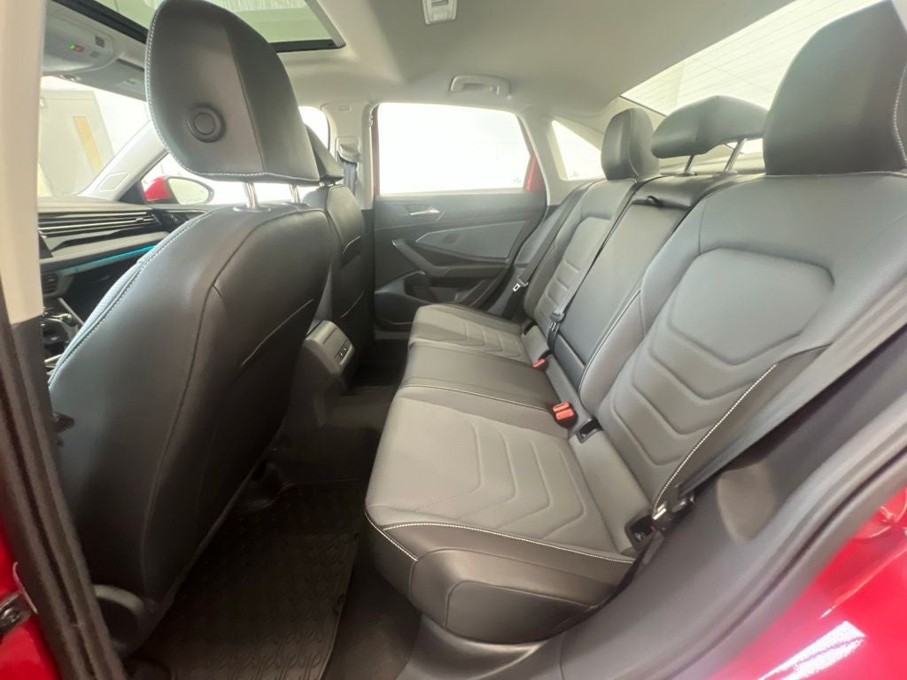 2026 Volkswagen Jetta 1.5T SEL