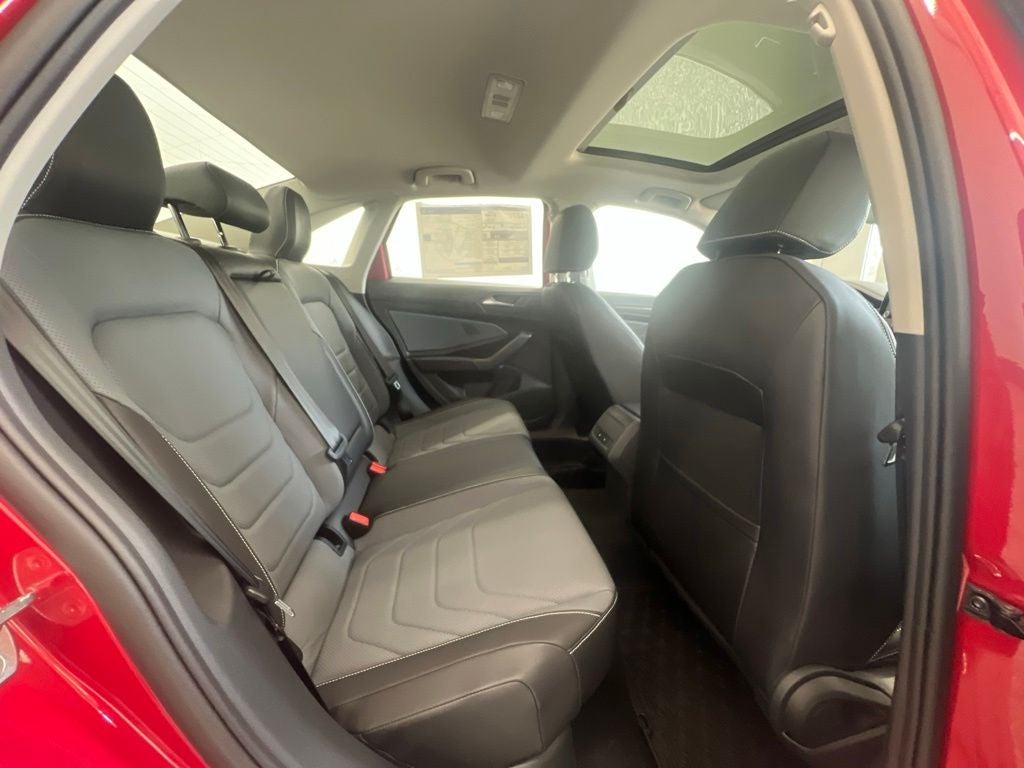 2026 Volkswagen Jetta 1.5T SEL