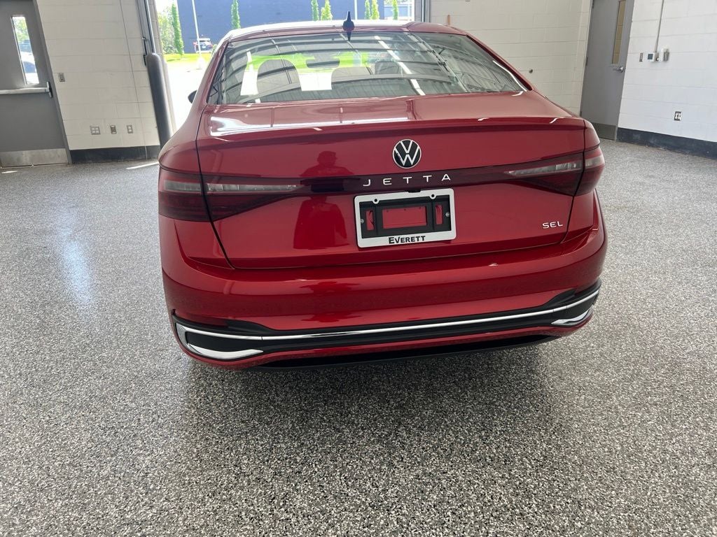 2026 Volkswagen Jetta 1.5T SEL