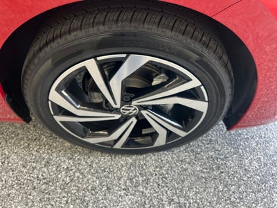 2026 Volkswagen Jetta 1.5T SEL