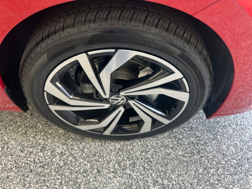 2026 Volkswagen Jetta 1.5T SEL