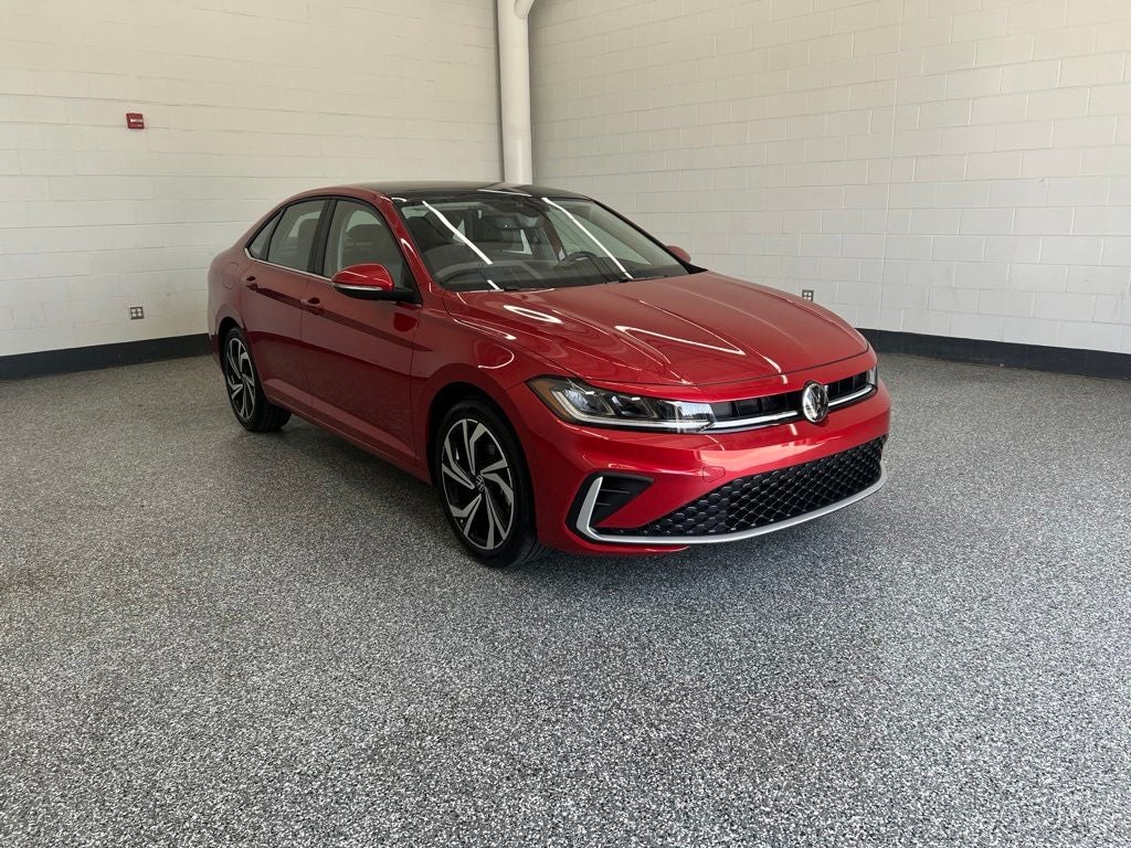 2026 Volkswagen Jetta 1.5T SEL