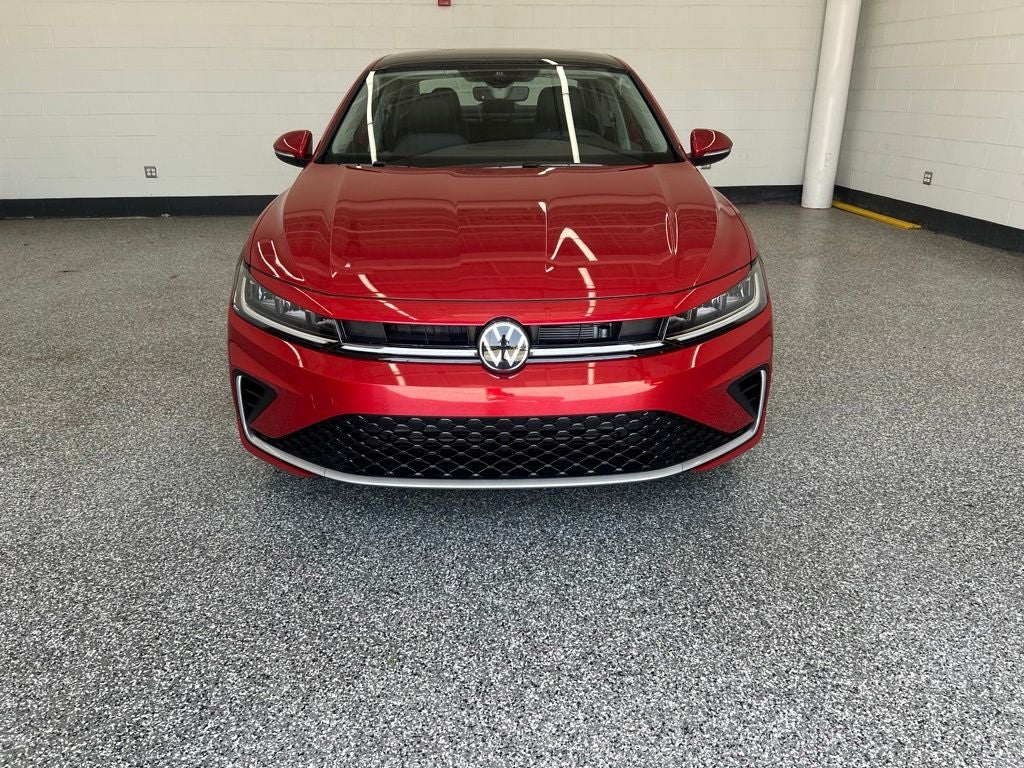 2026 Volkswagen Jetta 1.5T SEL