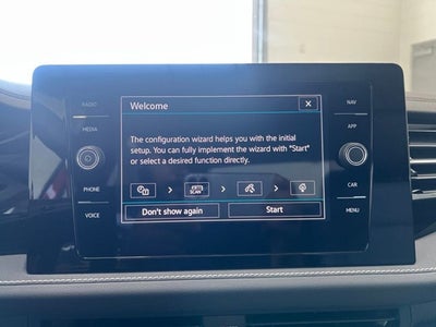 2026 Volkswagen Jetta 1.5T SEL