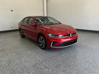 2026 Volkswagen Jetta 1.5T SEL