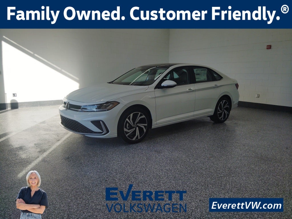 2026 Volkswagen Jetta 1.5T SEL