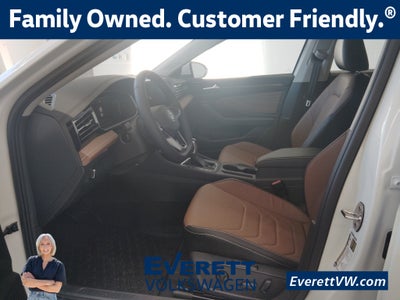 2026 Volkswagen Jetta 1.5T SEL