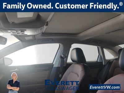 2026 Volkswagen Jetta 1.5T SEL