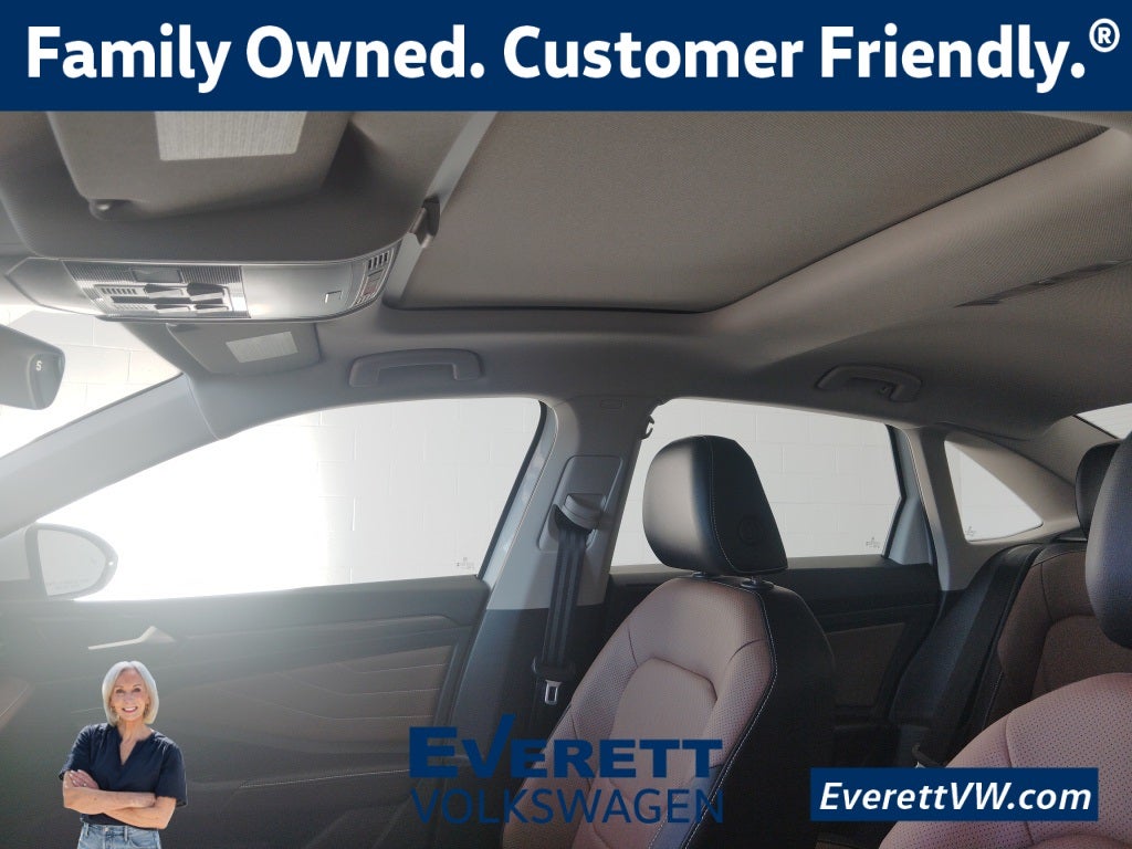 2026 Volkswagen Jetta 1.5T SEL