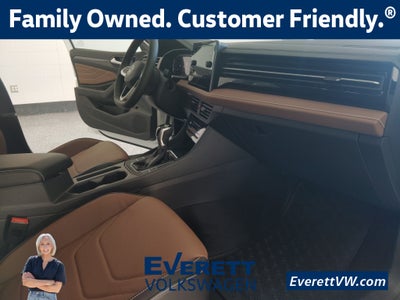 2026 Volkswagen Jetta 1.5T SEL