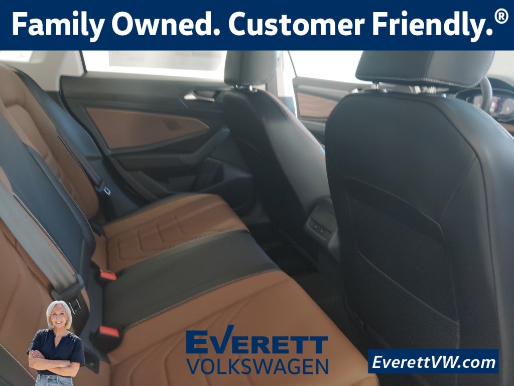 2026 Volkswagen Jetta 1.5T SEL