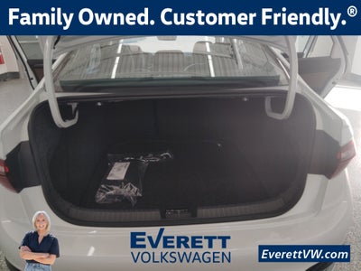 2026 Volkswagen Jetta 1.5T SEL