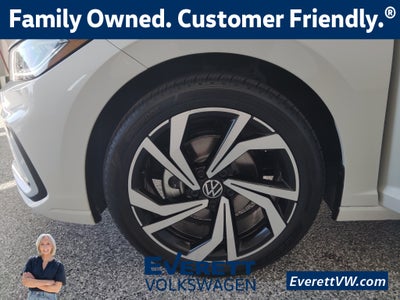 2026 Volkswagen Jetta 1.5T SEL