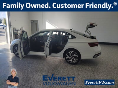 2026 Volkswagen Jetta 1.5T SEL