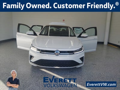 2026 Volkswagen Jetta 1.5T SEL