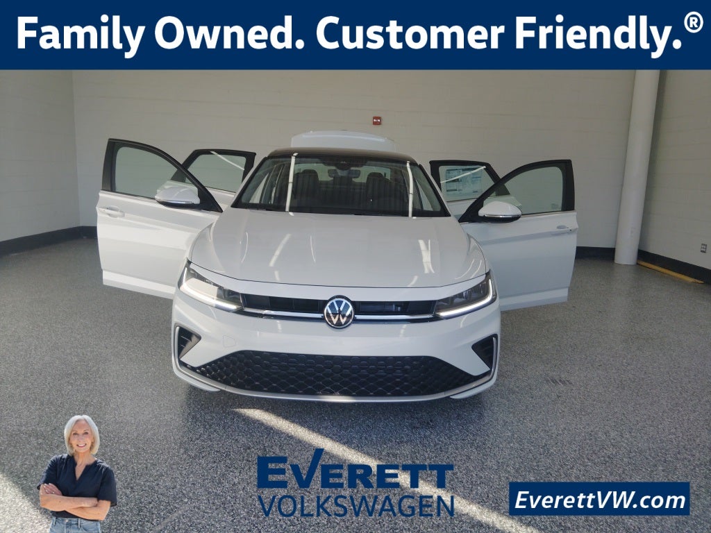 2026 Volkswagen Jetta 1.5T SEL