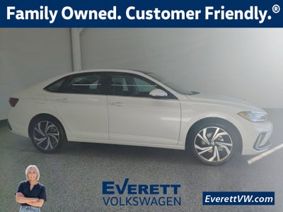 2026 Volkswagen Jetta 1.5T SEL