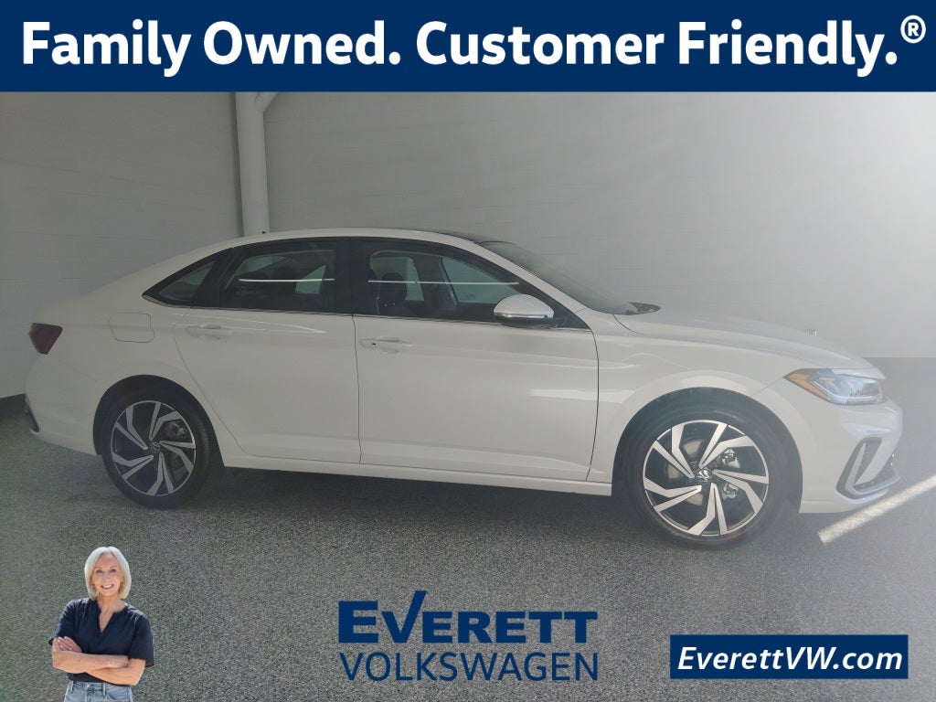 2026 Volkswagen Jetta 1.5T SEL