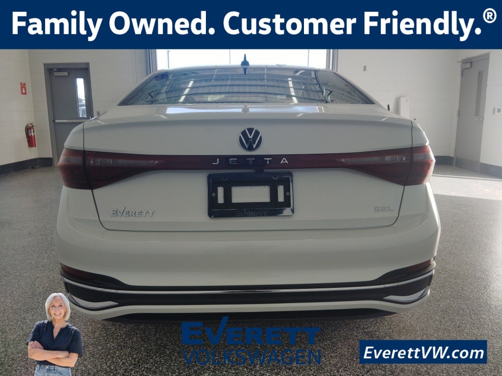 2026 Volkswagen Jetta 1.5T SEL