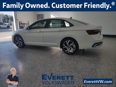 2026 Volkswagen Jetta 1.5T SEL