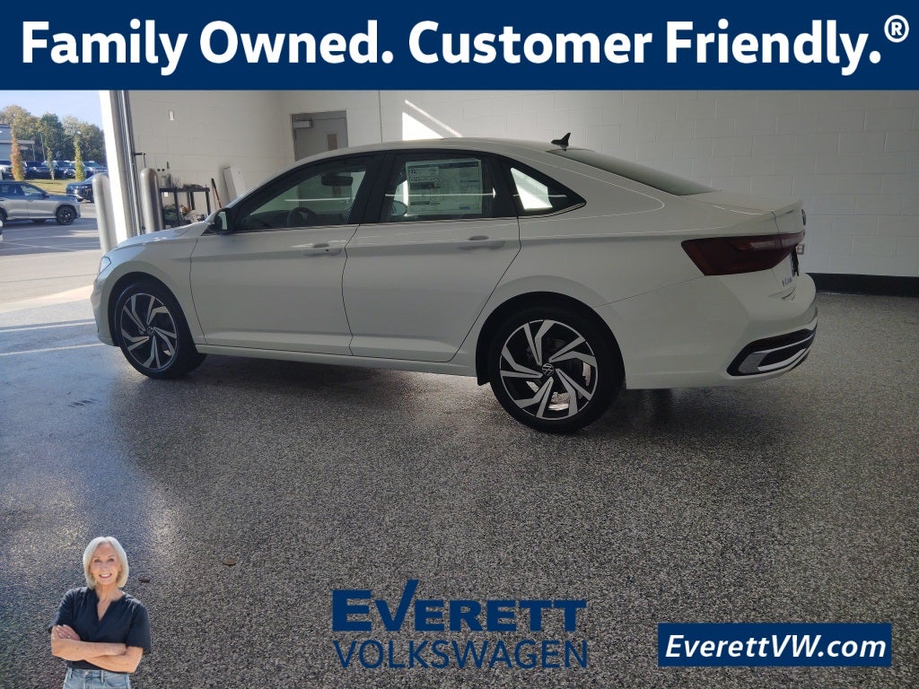 2026 Volkswagen Jetta 1.5T SEL