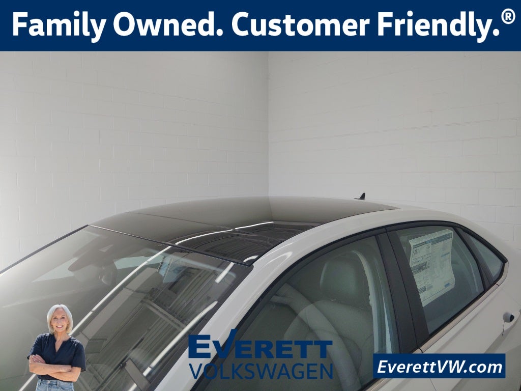 2026 Volkswagen Jetta 1.5T SEL