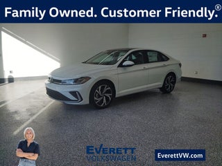 2026 Volkswagen Jetta 1.5T SEL