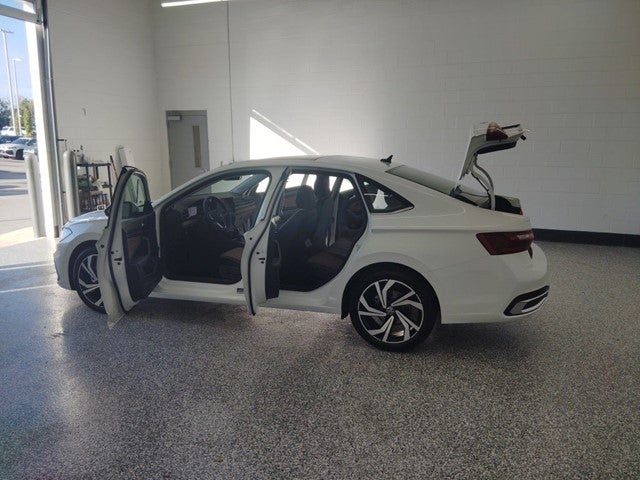 2026 Volkswagen Jetta 1.5T SEL